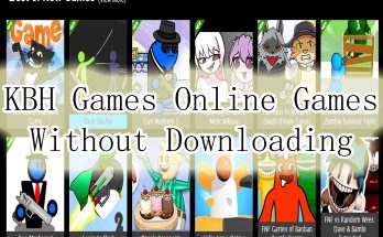 KBH Games - Play Mobile Online Games Without Downloading