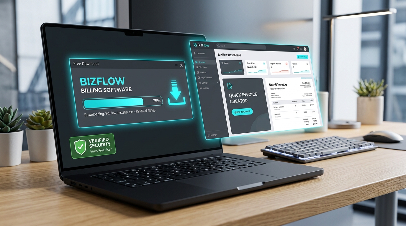 Free Download Billing Software