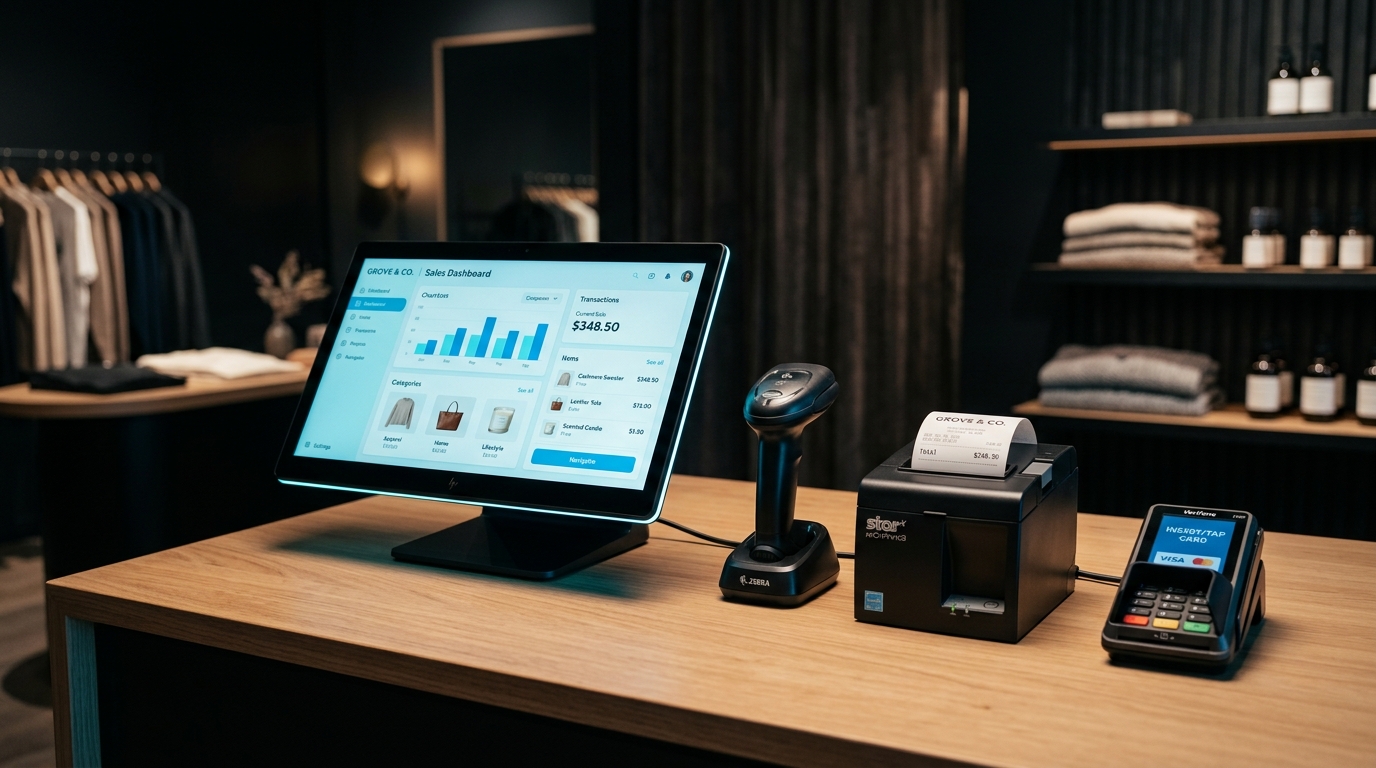 The Complete POS Setup Guide for Retail Businesses in Pakistan