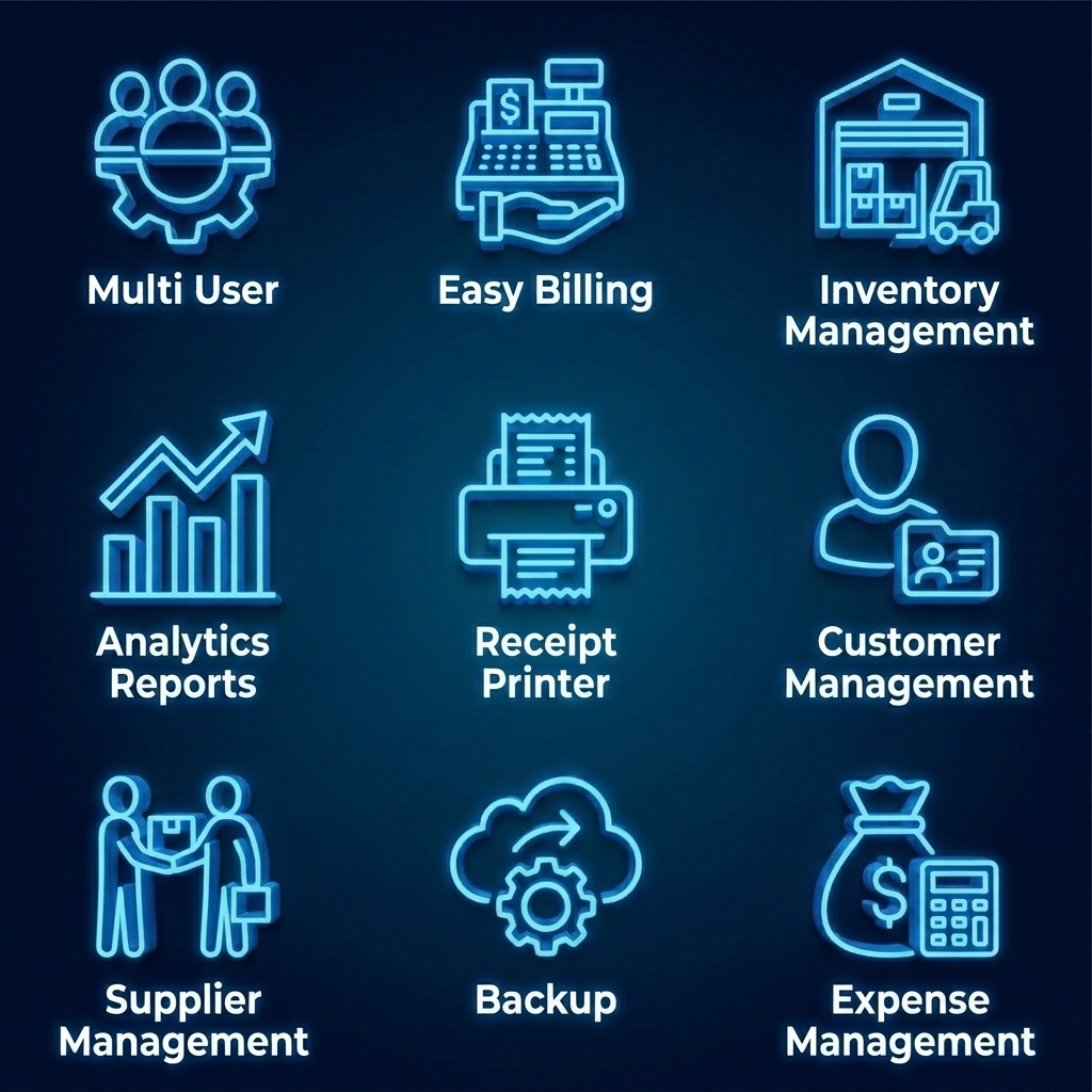 Smart Billing Software | Invoicing Software for Small and Medium Business