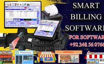 Smart Billing Software
